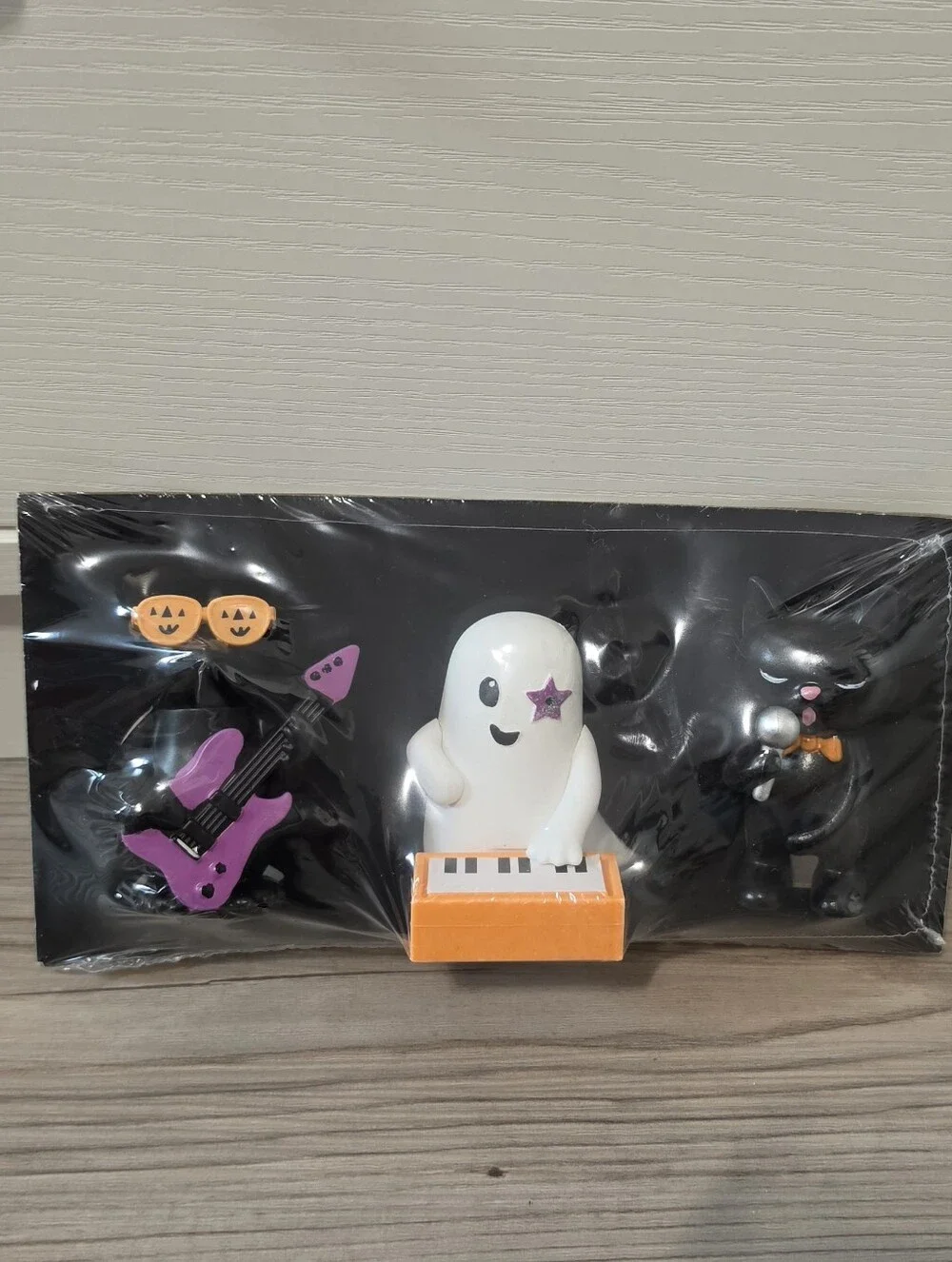 Target Bullseye Playground Halloween 2026 Village Figurals Full Set